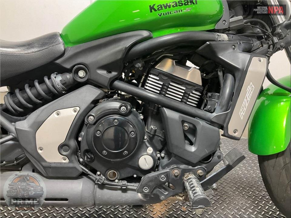 2015 Kawasaki EN650BFF VULCAN S (ABS) — фото 6