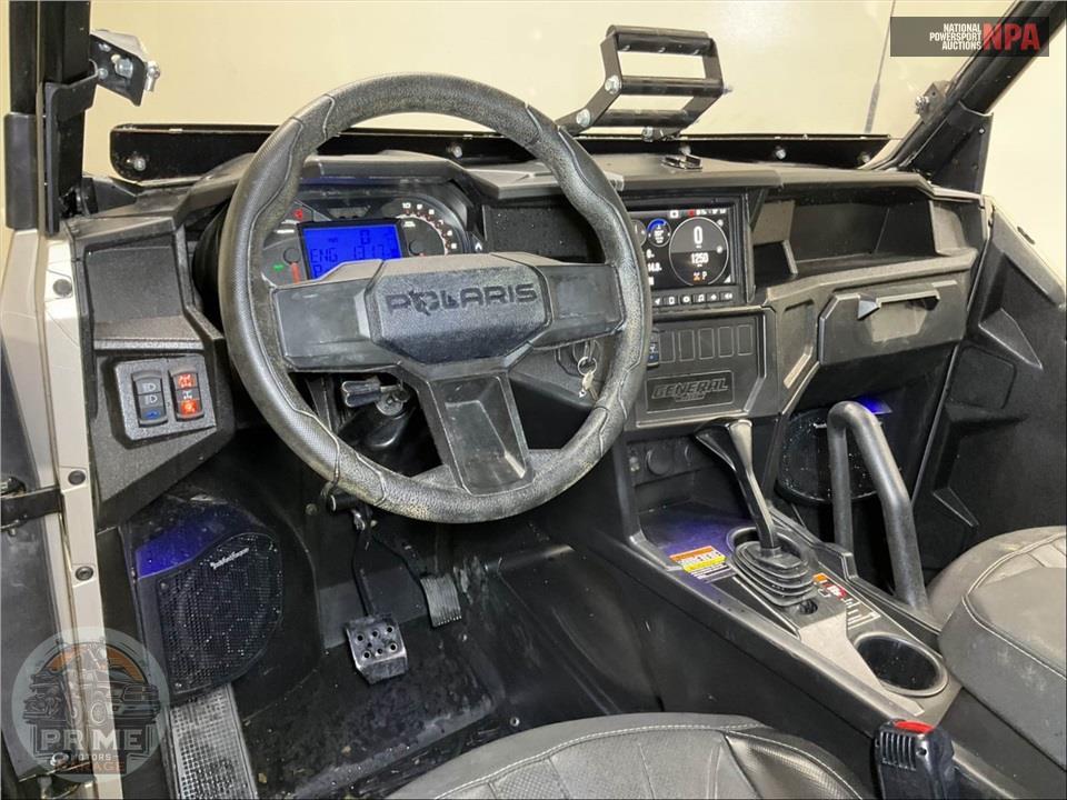 2024 Polaris GENERAL XP 1000 ULTIMATE — фото 32