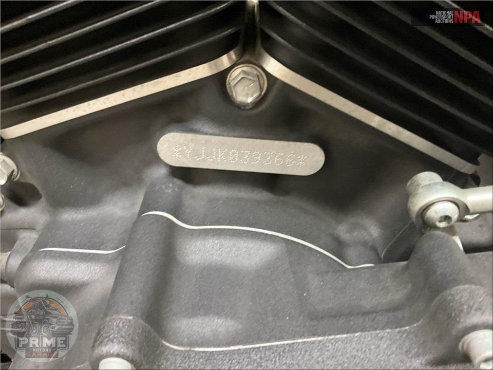 2019 Harley-Davidson FXBB STREET BOB — фото 19