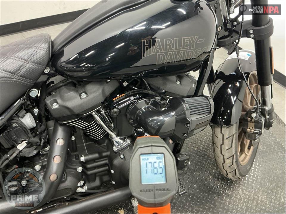 2024 Harley-Davidson FXLRS LOW RIDER S — фото 8