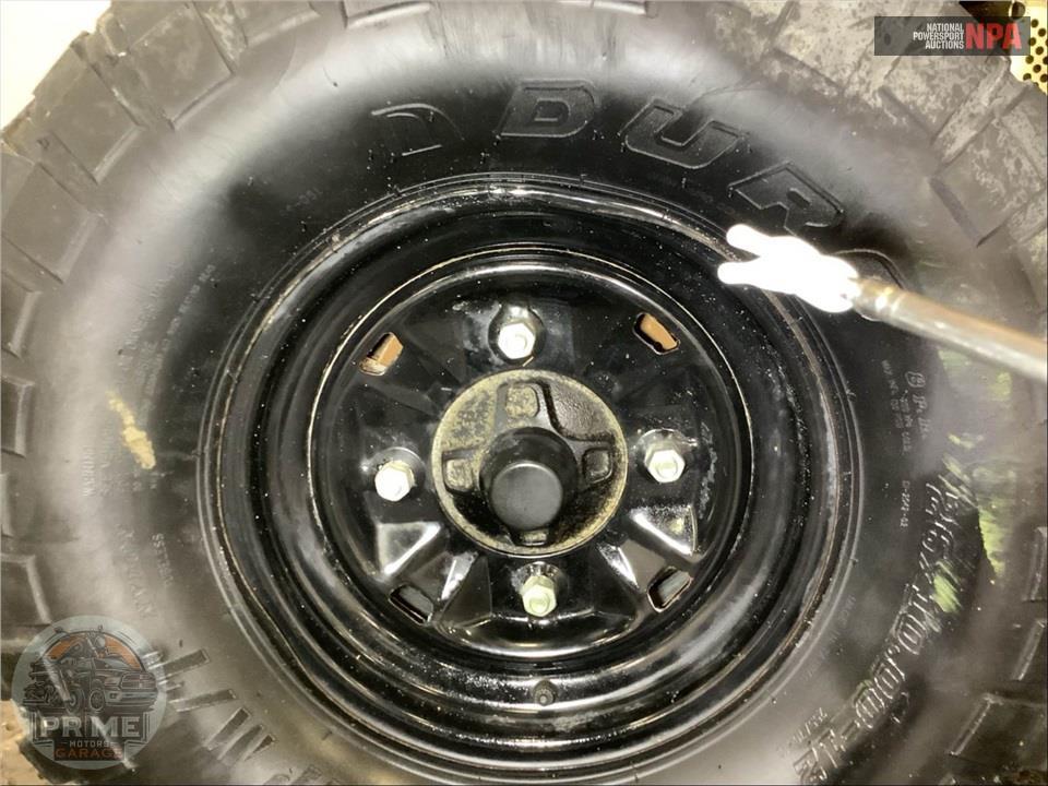 2021 Polaris PRO XD 4000D AWD — фото 43