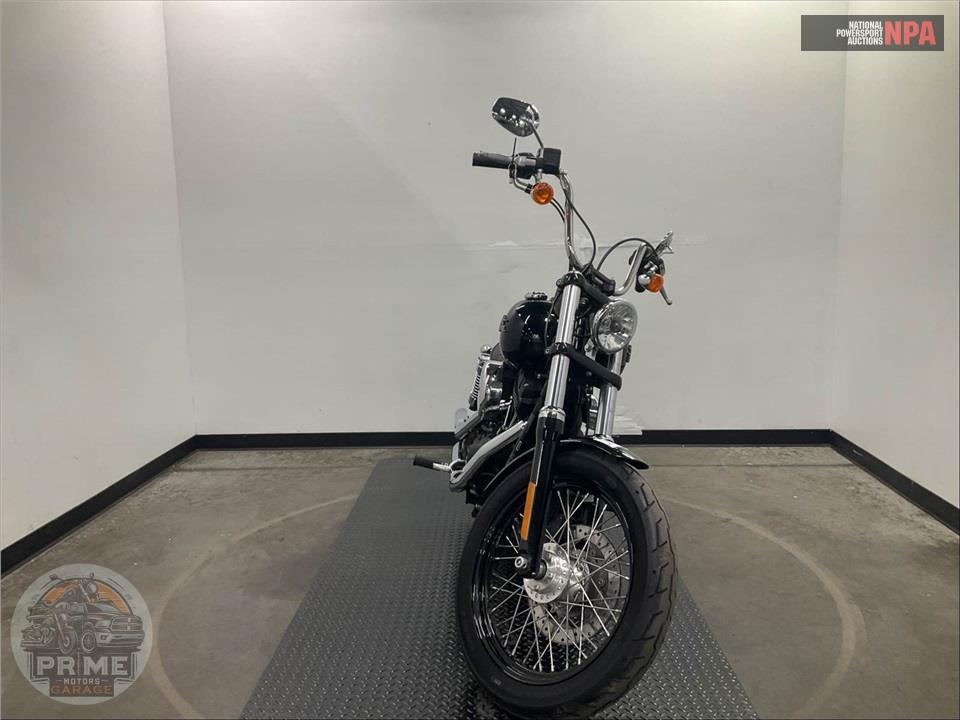 2016 Harley-Davidson FXDB STREET BOB — фото 2