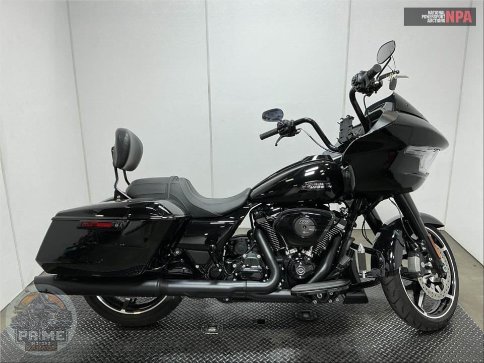 2025 Harley-Davidson FLTRX ROAD GLIDE — фото 1