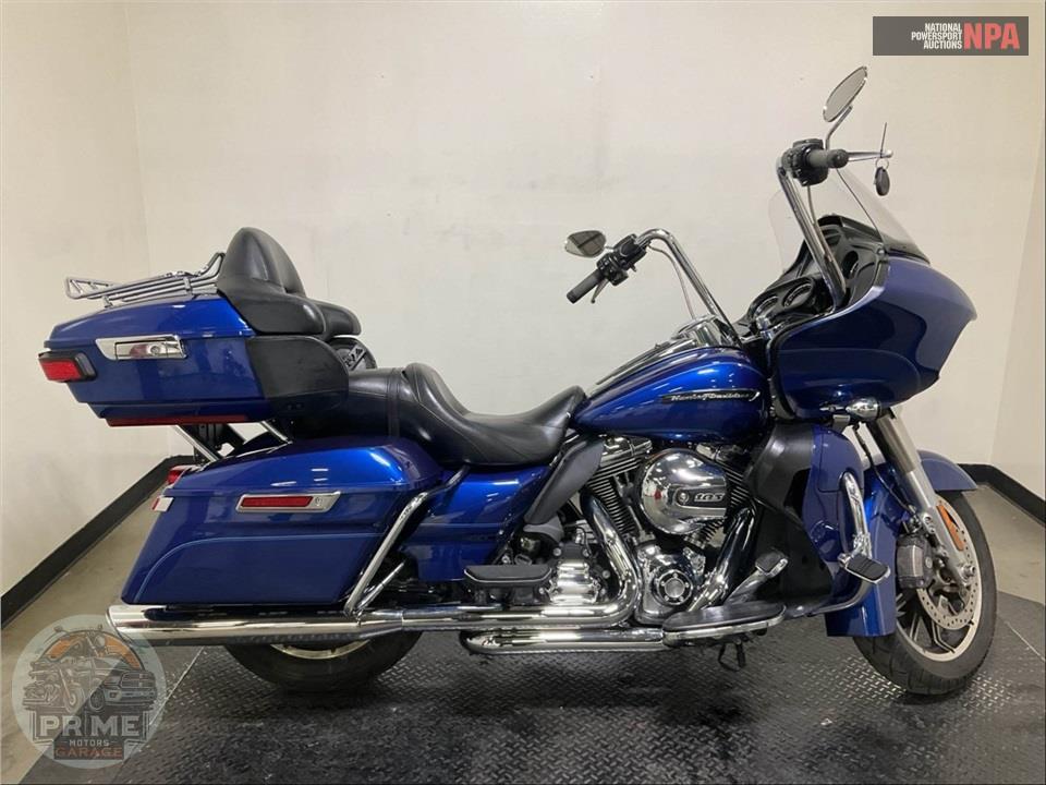 2016 Harley-Davidson FLTRU ROAD GLIDE ULTRA — фото 1