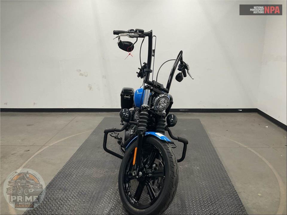 2022 Harley-Davidson FXBBS STREET BOB 114 — фото 2