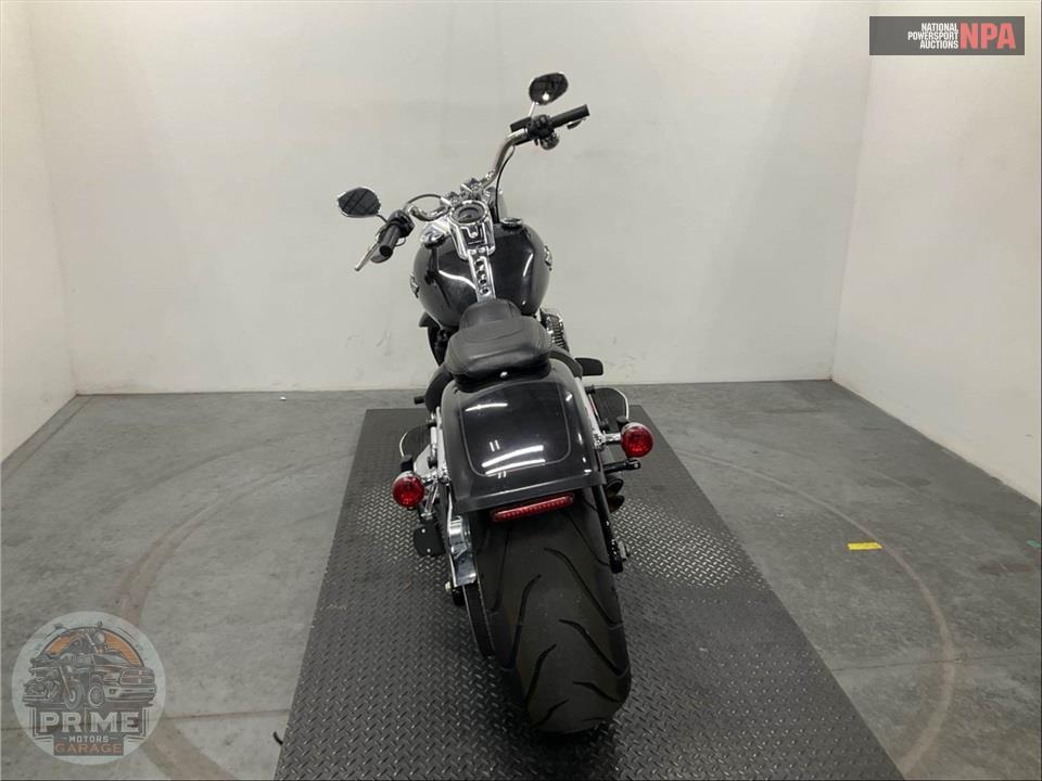 2021 Harley-Davidson FLFBS FAT BOY 114 — фото 4