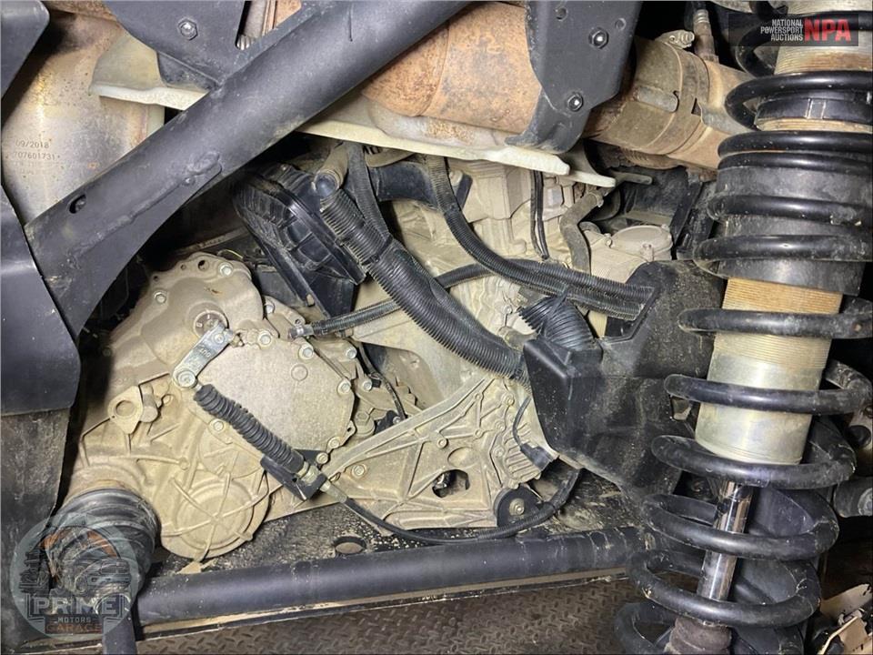 2019 Can-Am MAVERICK X3 X RS TURBO R — фото 9
