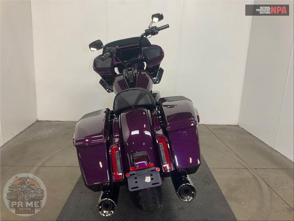 2025 Harley-Davidson FLTRXSE CVO ROAD GLIDE — фото 4