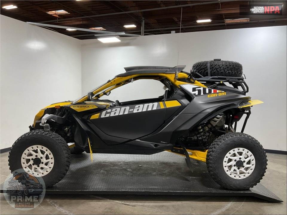 2024 Can-Am MAVERICK R X RS — фото 3