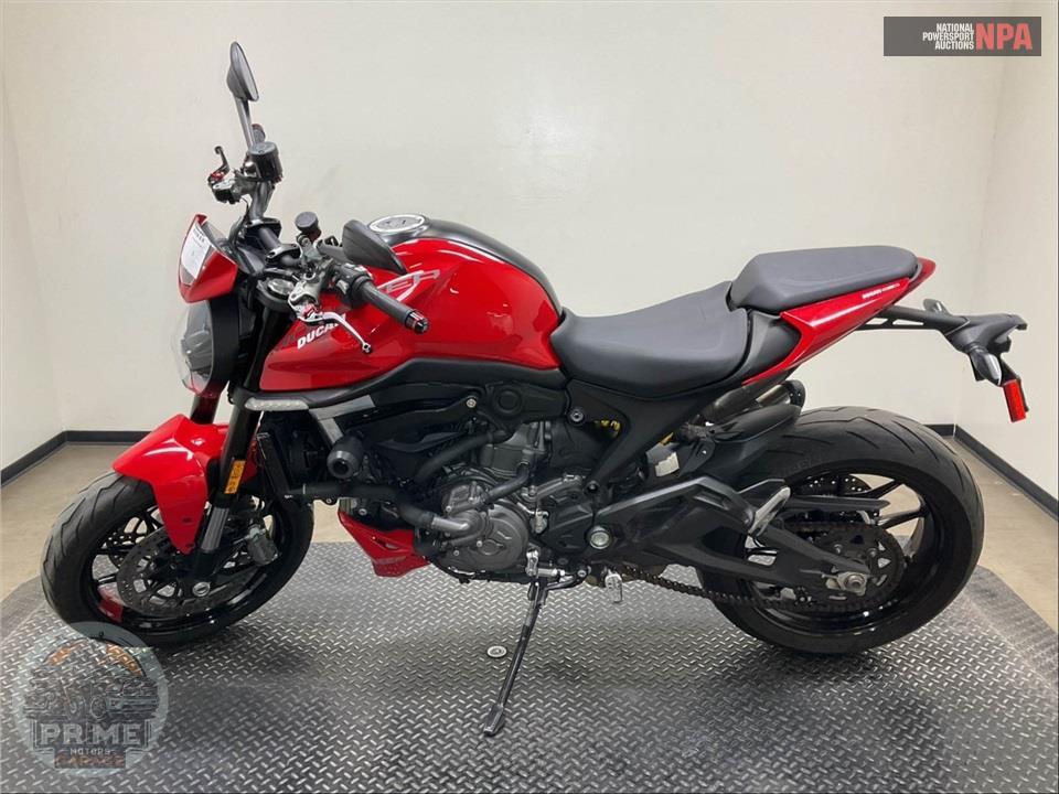 2023 Ducati MONSTER 937 PLUS — фото 3