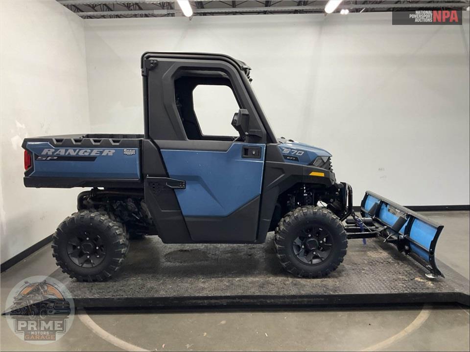 2025 Polaris RANGER SP 570 NORTHSTAR EDITION — фото 1