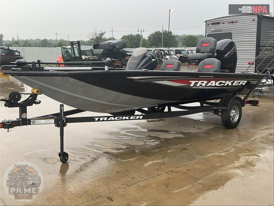2026 Tracker Marine PRO TEAM 175 TF(**) L=18/E=1 75HP MERCURY — фото 2