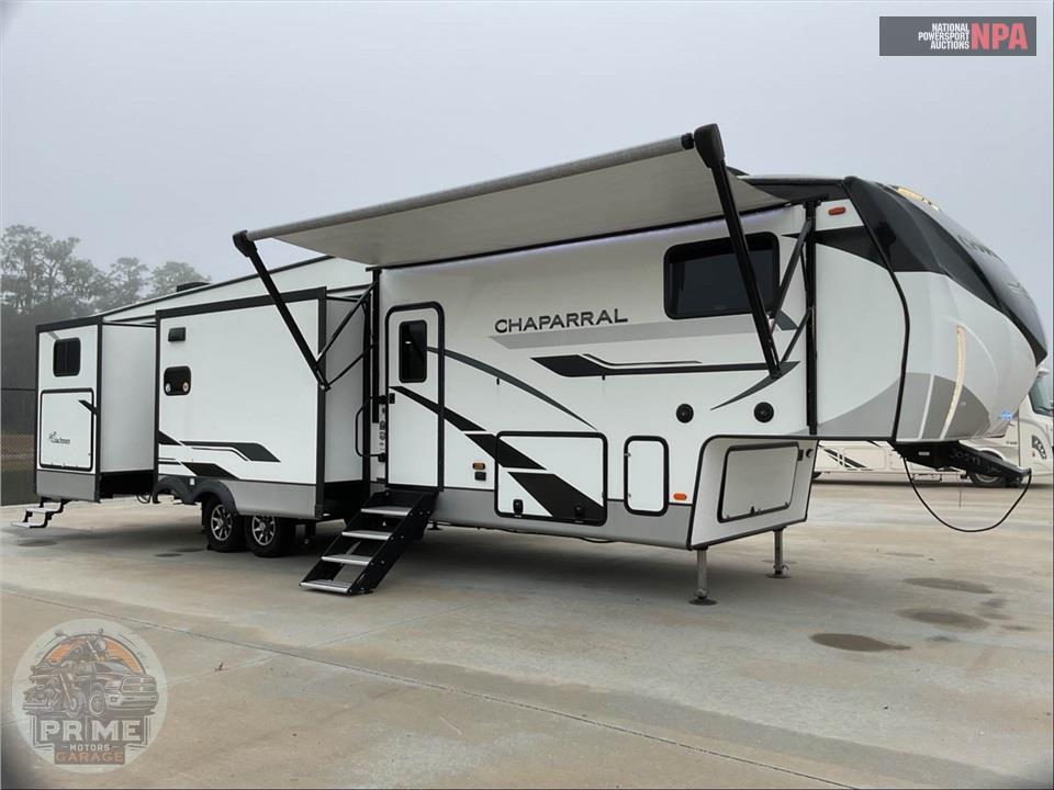 2023 Coachmen By Forest River M-367 BH - CHAPARRAL FIFTH WHEEL SERIES — фото 1