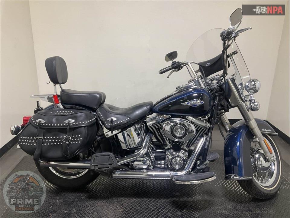 2014 Harley-Davidson FLSTC HERITAGE SOFTAIL CLASSIC — фото 1