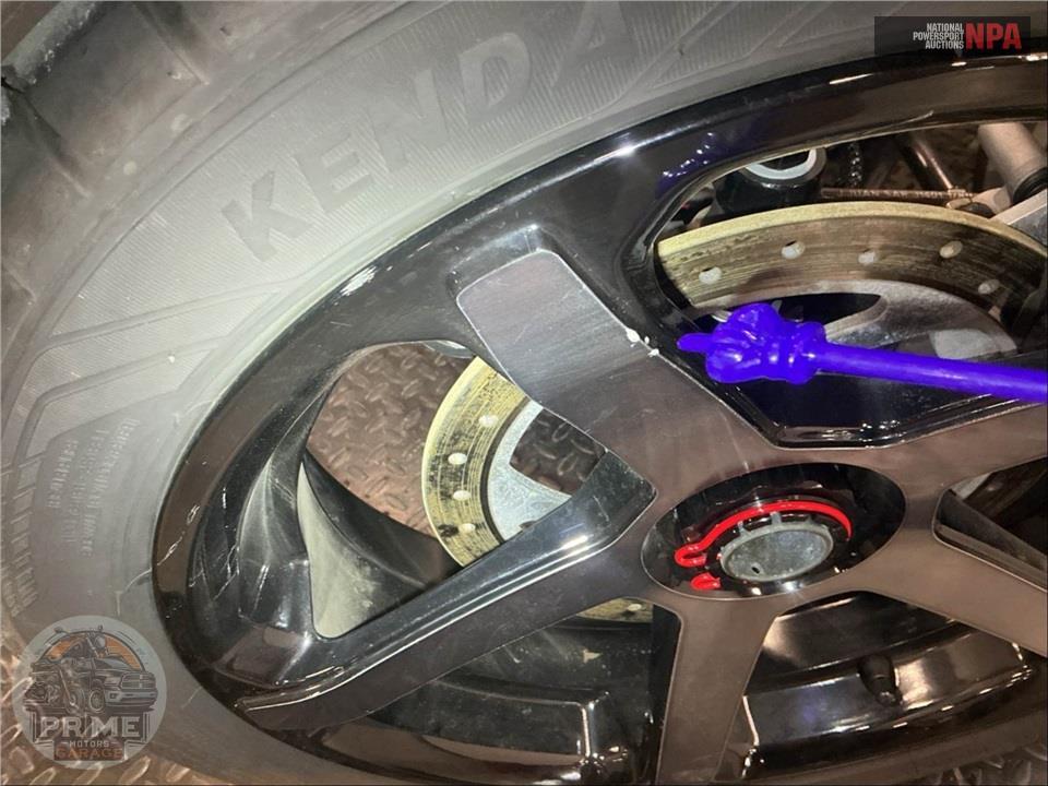 2022 Can-Am RYKER 900 SPORT — фото 22
