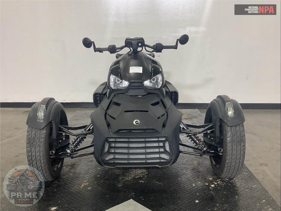 2022 Can-Am RYKER 900 SPORT — фото 2