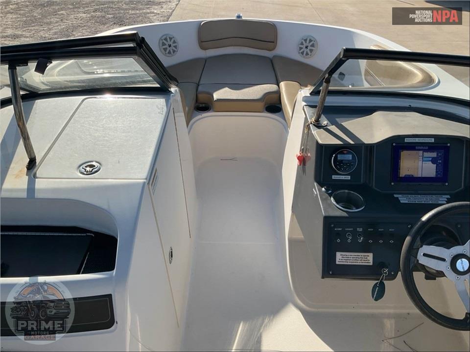 2023 Bayliner Marine VR6 BR(*)BOW RIDER SERIES L=22/E=1-150HP MERCURY — фото 35