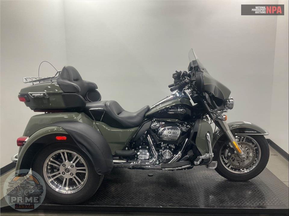 2021 Harley-Davidson FLHTCUTG TRI GLIDE ULTRA CLASSIC — фото 1
