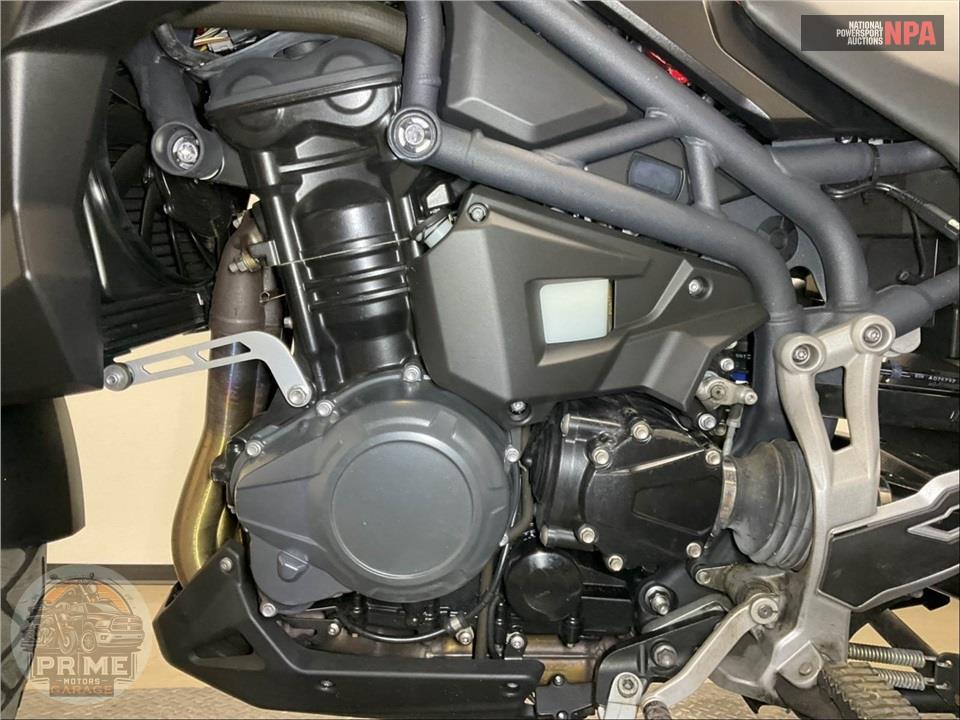 2015 Triumph TIGER EXPLORER (ABS) — фото 7