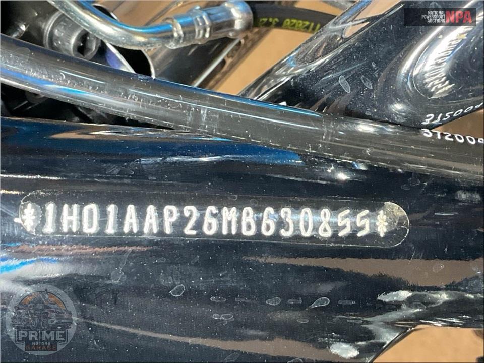 2021 Harley-Davidson FLH ELECTRA GLIDE REVIVAL — фото 26