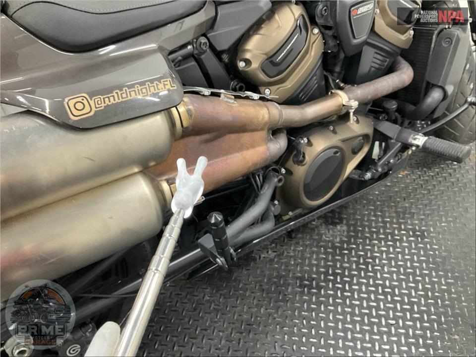 2023 Harley-Davidson RH1250S SPORTSTER S — фото 11