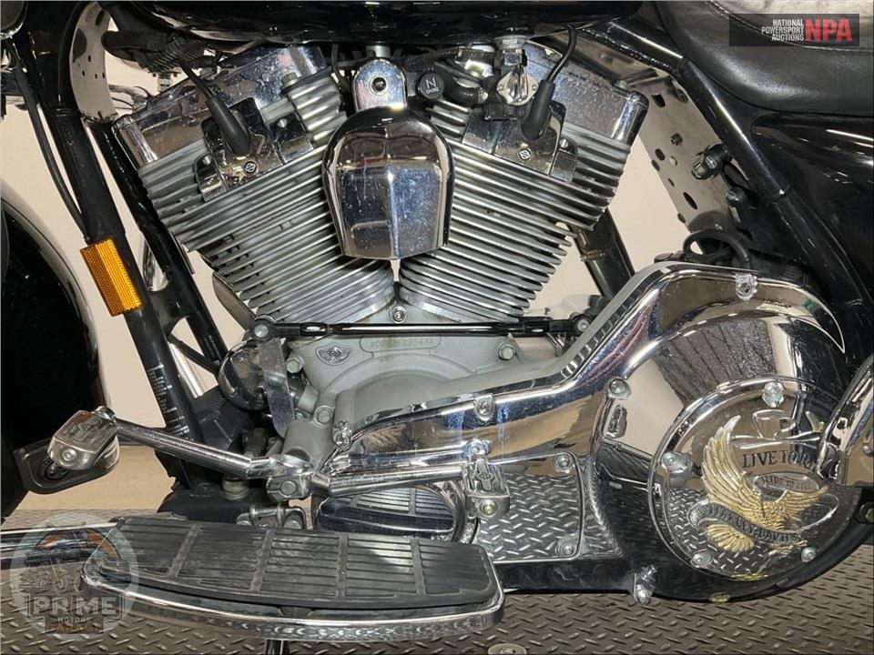 2003 Harley-Davidson FLHT ELECTRA GLIDE — фото 7