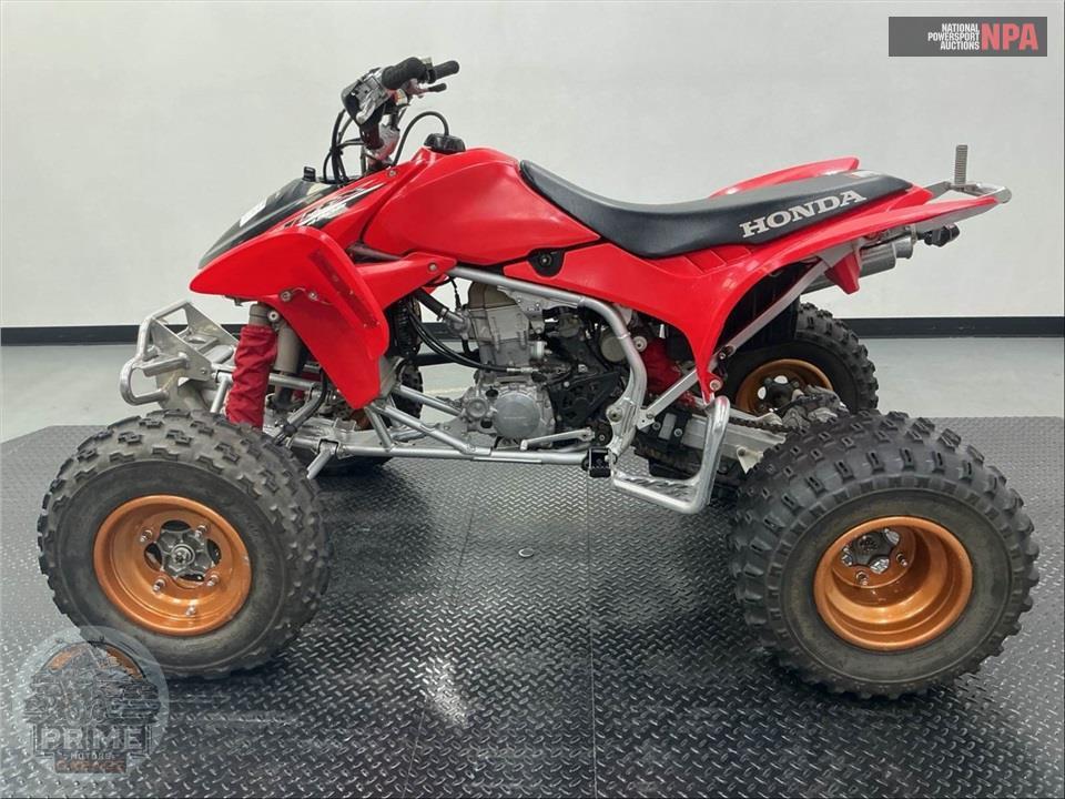 2008 Honda TRX450R8 — фото 3