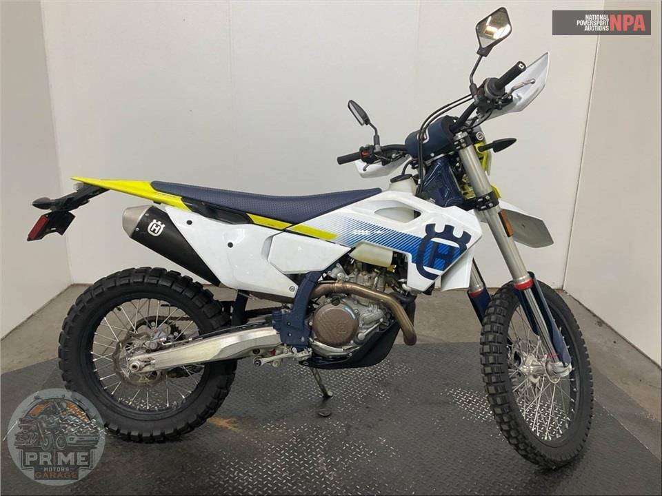 2024 Husqvarna FE 501S — фото 1