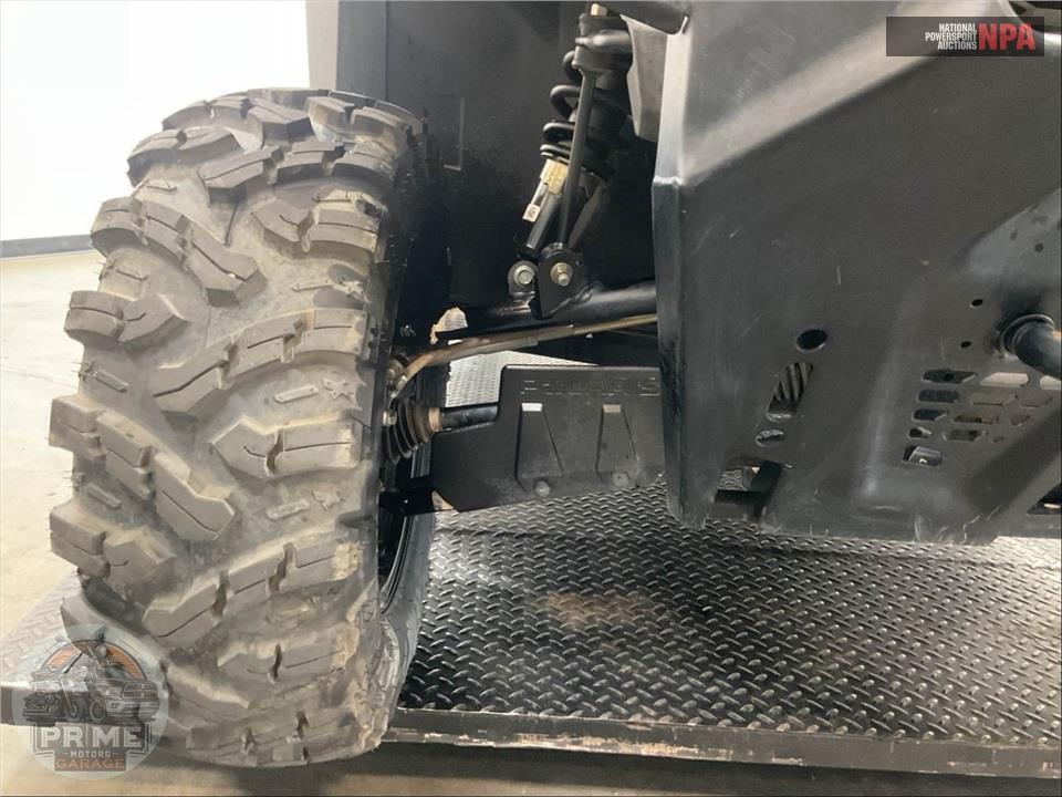 2024 Polaris RANGER CREW XP 1000 PREMIUM — фото 16