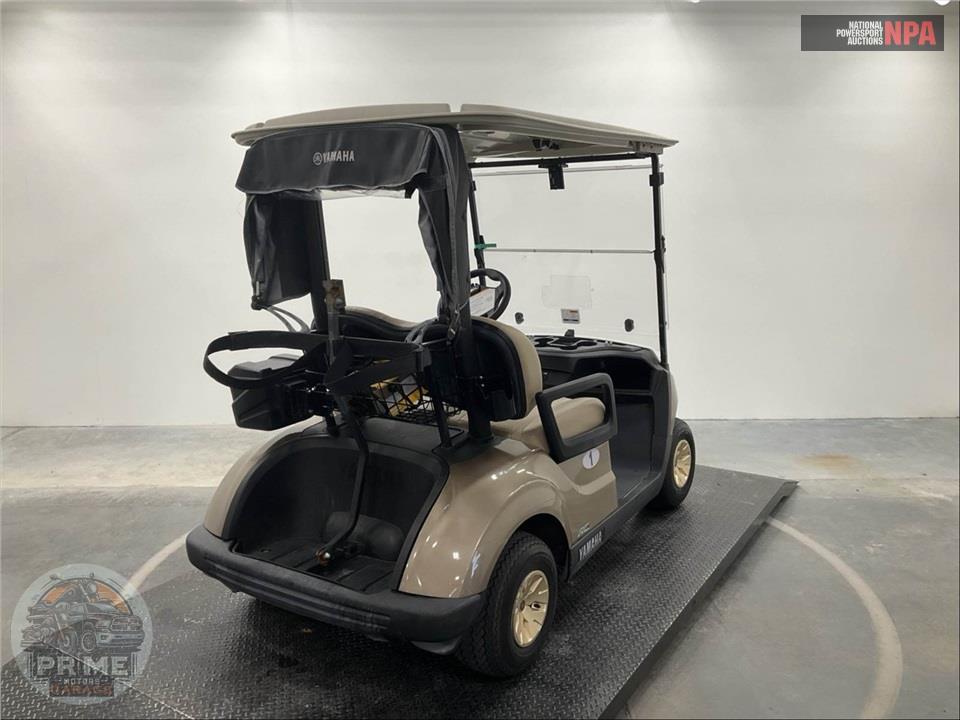 2021 Yamaha DR2EV1XAC FLEET — фото 4