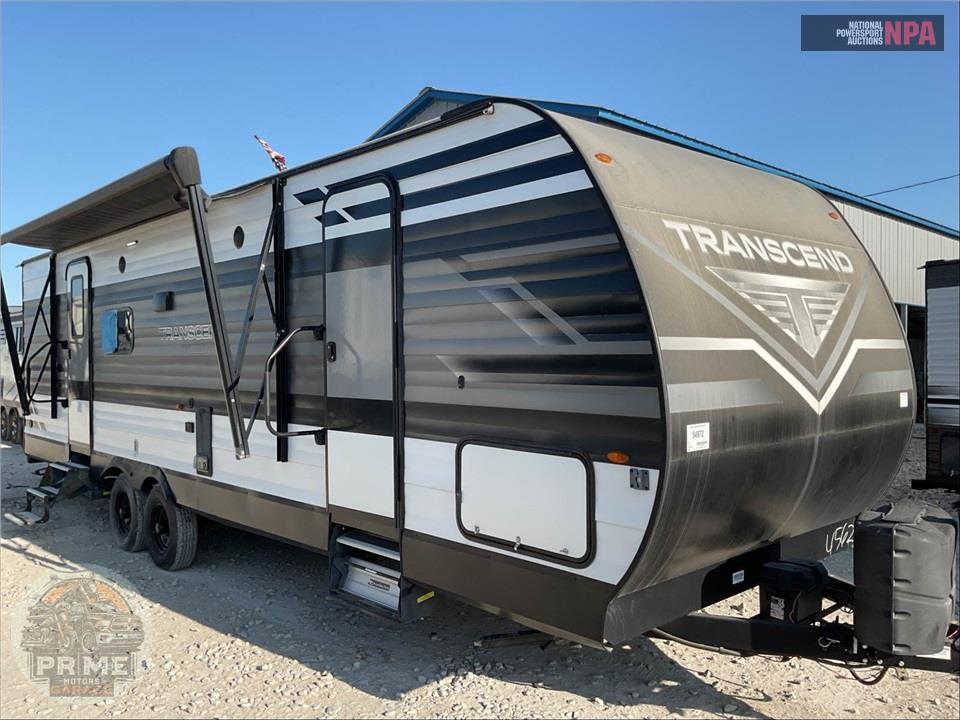 2022 Grand Design Recreational Vehicles M-265BH TRANSCEND XPLOR SERIES — фото 1