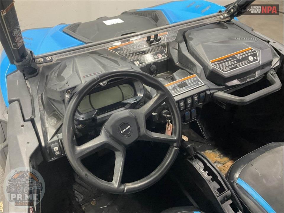 2019 Can-Am MAVERICK SPORT X RC 1000R — фото 7