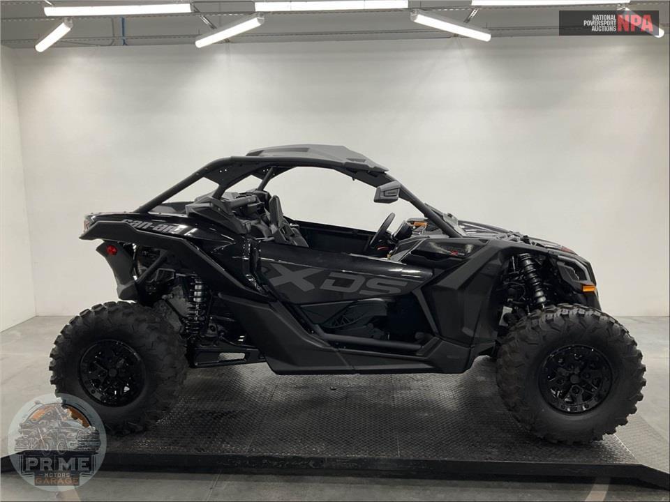 2026 Can-Am MAVERICK X3 X DS TURBO RR — фото 1