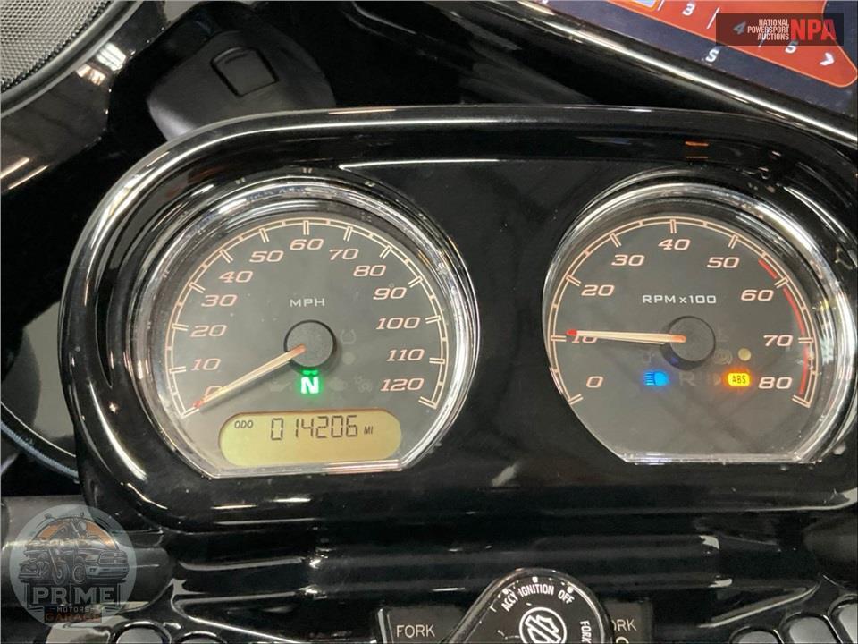 2019 Harley-Davidson FLTRXS ROAD GLIDE SPECIAL — фото 5