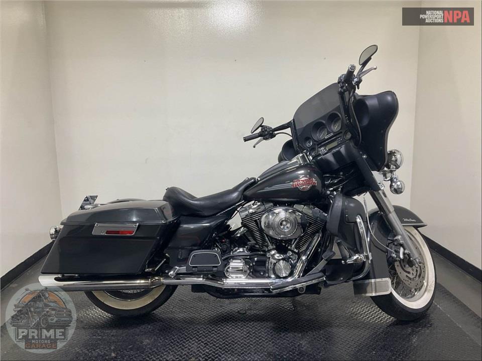 2006 Harley-Davidson FLHTCUI ULTRA CLASSIC ELECTRA GLIDE — фото 1
