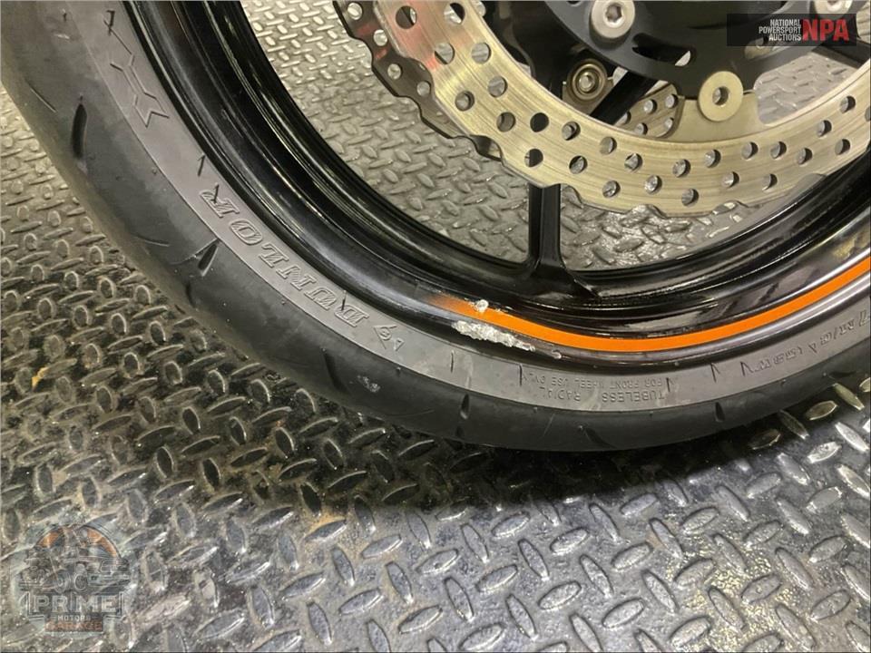 2025 Kawasaki EX650PSFAL NINJA 650 ABS — фото 22