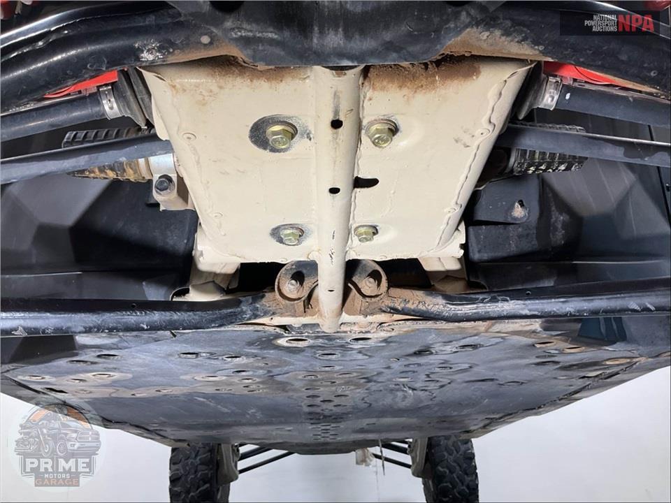 2022 Can-Am MAVERICK X3 MAX X RS TURBO RR SMART-SHOX (DESERT TAN & CARBON BLACK) — фото 41