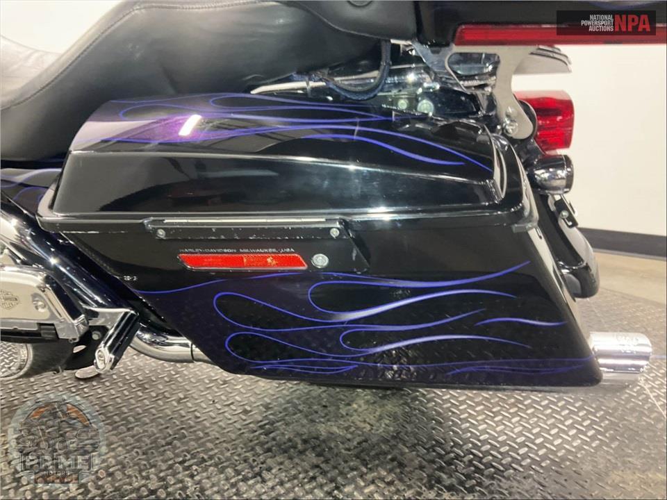 2007 Harley-Davidson FLHX STREET GLIDE — фото 24