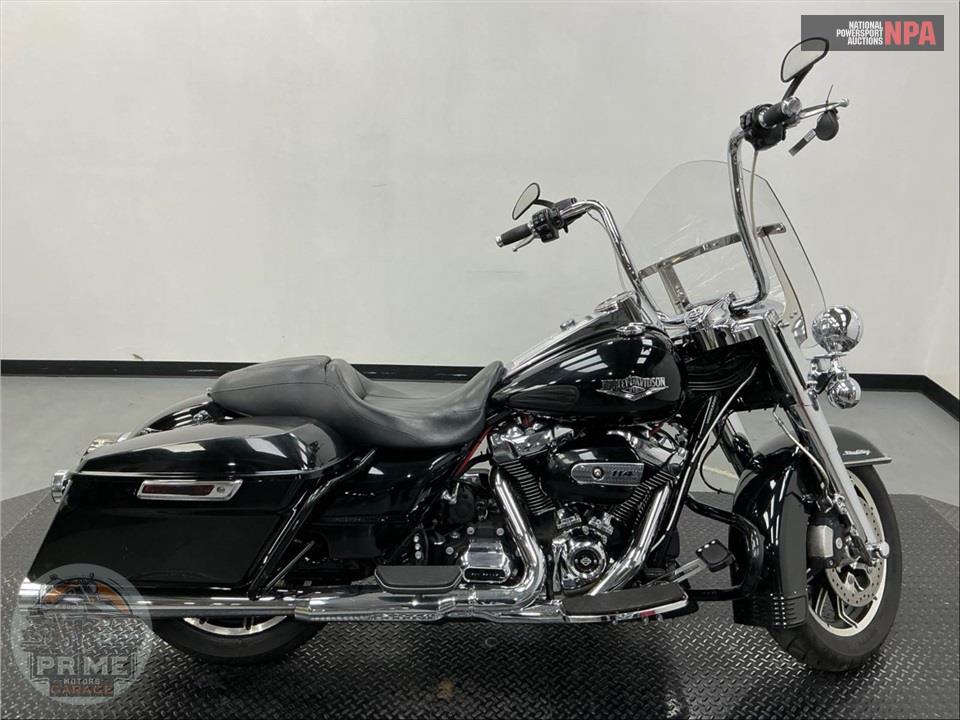 2018 Harley-Davidson FLHR ROAD KING — фото 1