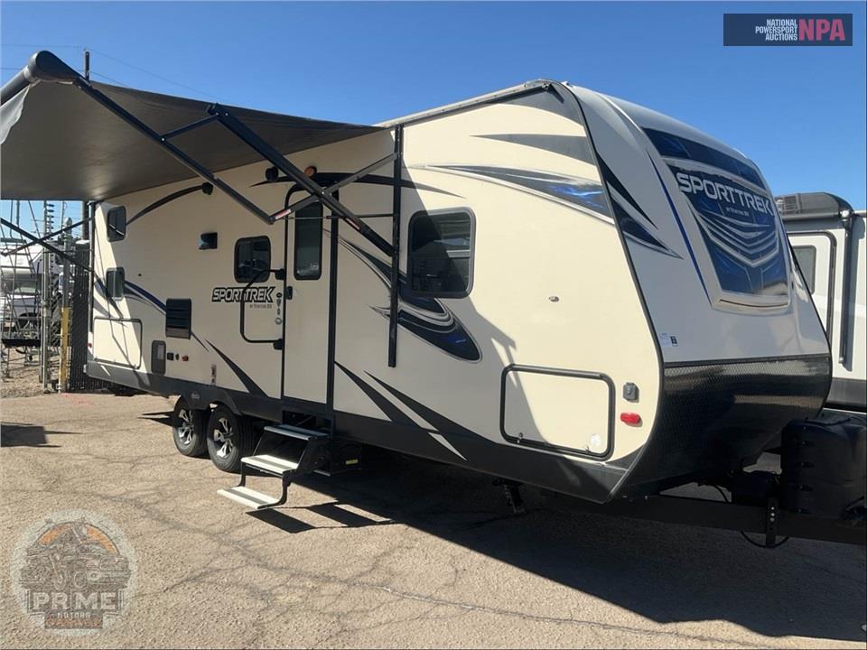 2019 Sporttrek M-270VBH -  SERIES — фото 1