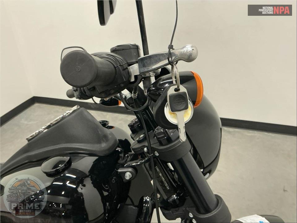 2021 Harley-Davidson FXLRS LOW RIDER S — фото 11