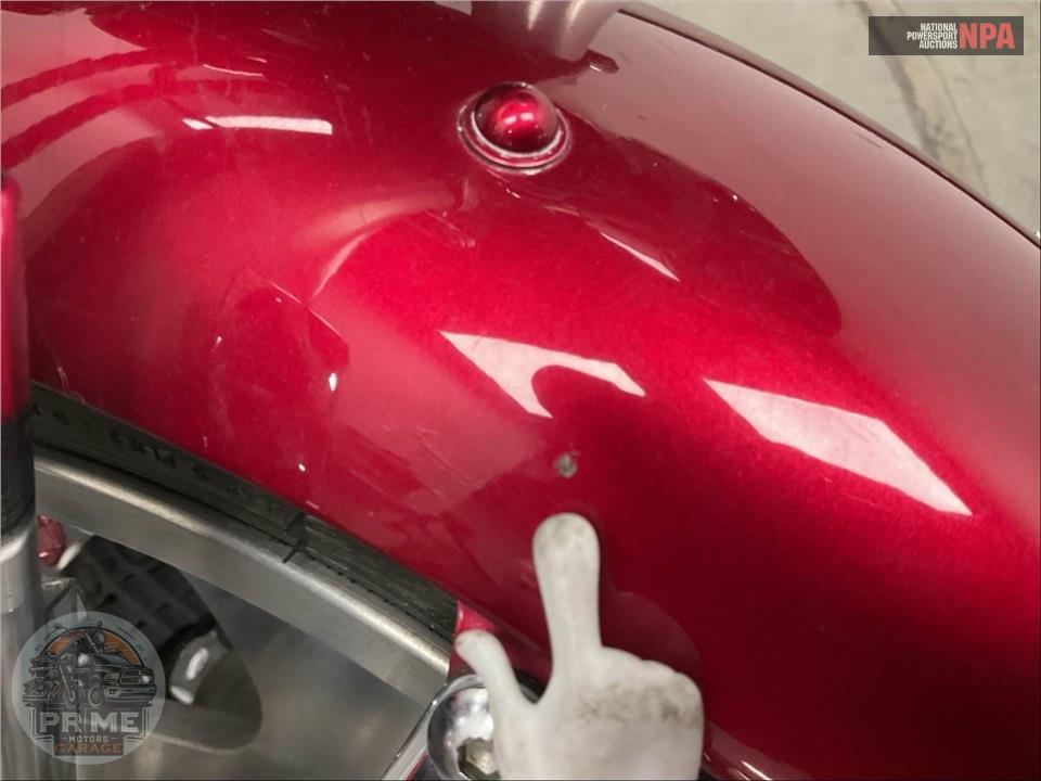 2003 Honda VTX1800C3 — фото 21