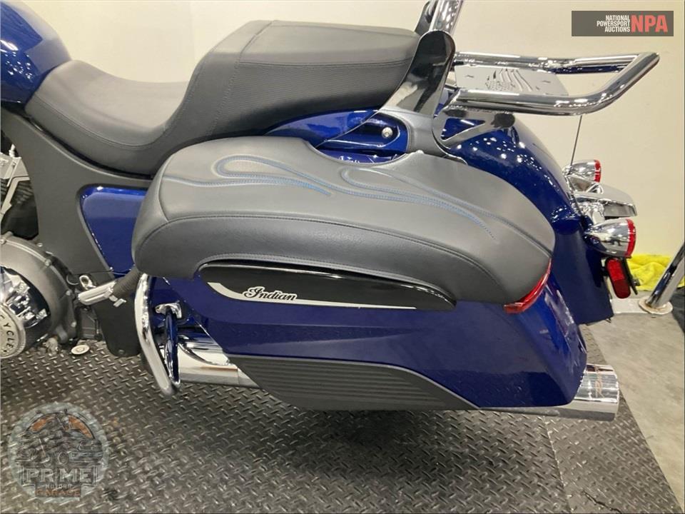 2020 Indian Motorcycle CHALLENGER LIMITED — фото 13