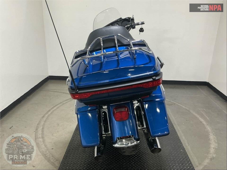 2018 Harley-Davidson FLHTK ULTRA LIMITED ANNIVERSARY — фото 4