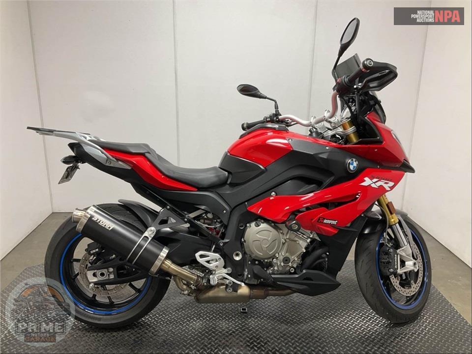 2016 Bmw S1000XR — фото 1