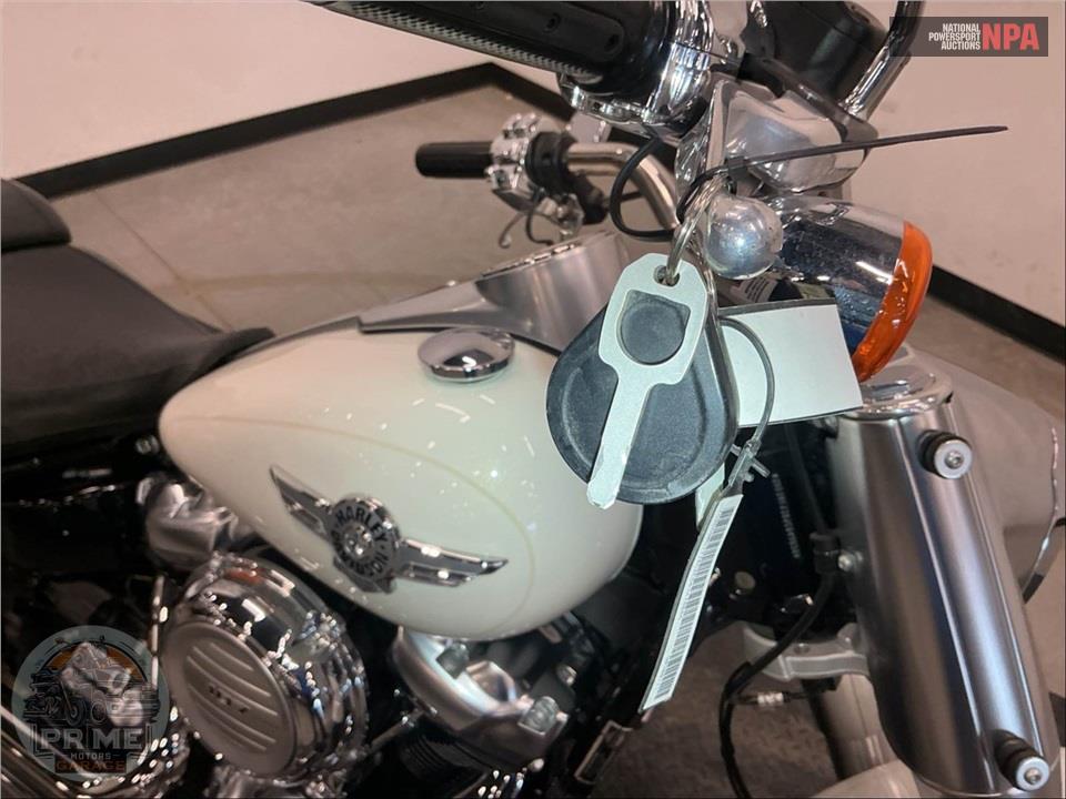 2018 Harley-Davidson FLFB FAT BOY — фото 10