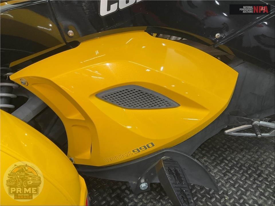 2008 Can-Am SPYDER GS SM5 — фото 7