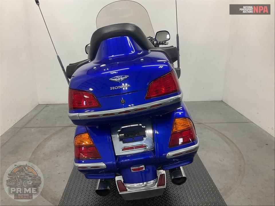 2005 Honda GL18005 GOLDWING — фото 4