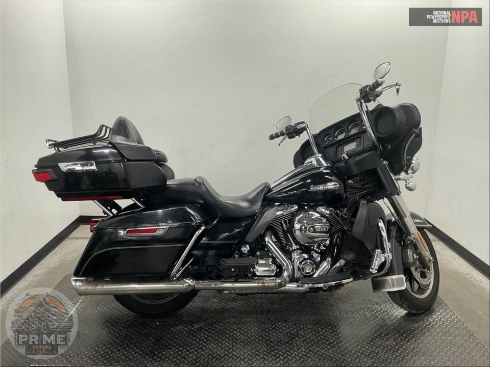 2014 Harley-Davidson FLHTCU ULTRA CLASSIC ELECTRA GLIDE — фото 1