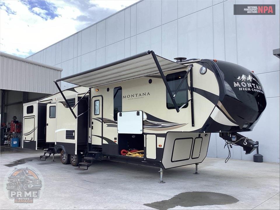 2018 Keystone Rv M-358 BH Montana High Country Fifth Wheel Series — фото 1